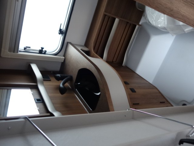 Eriba Touring 430 Edition Legend TRITON - Photo 8