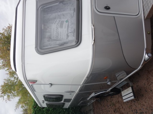 Eriba Touring 430 Edition Urban TRITON - Photo 2