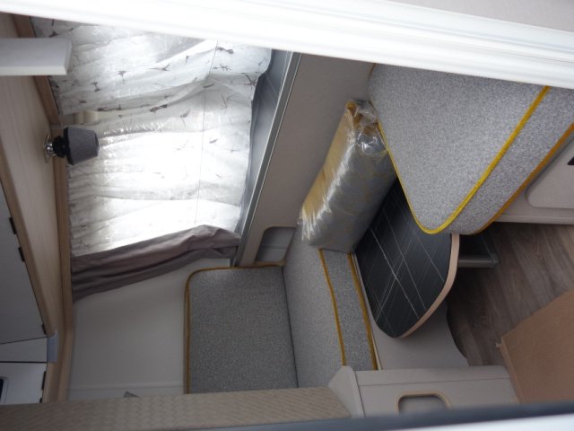 Eriba Touring 430 Edition Urban TRITON - Photo 5