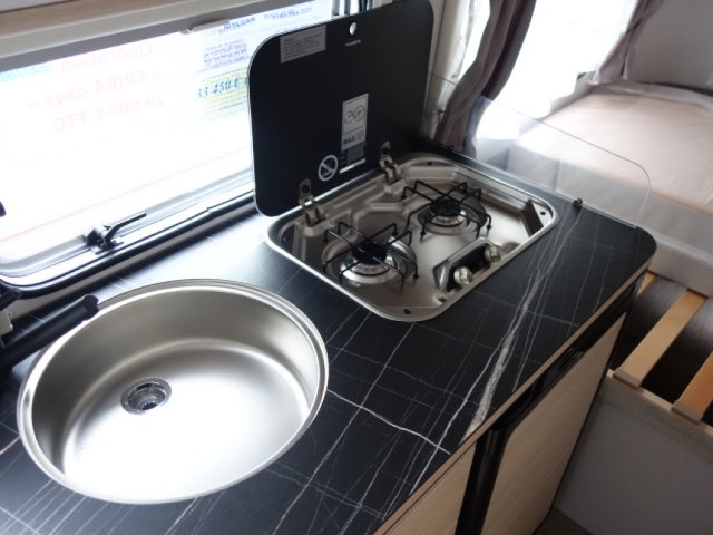 Eriba Touring 430 Edition Urban TRITON - Photo 9