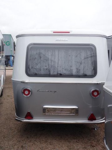 Eriba Triton 430 touring - Photo 3