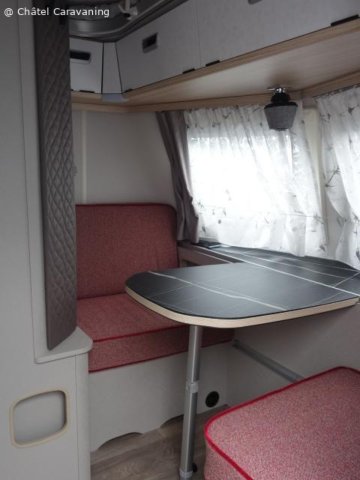 Eriba Triton 430 touring - Photo 4