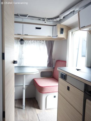 Eriba Triton 430 touring - Photo 5