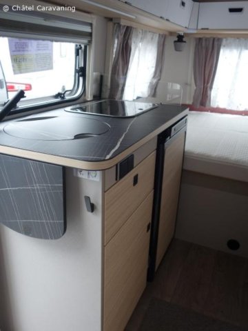 Eriba Triton 430 touring - Photo 7