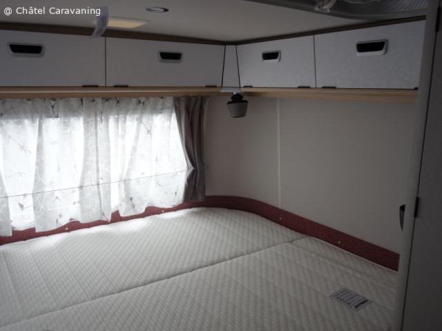 Eriba Triton 430 touring - Photo 9