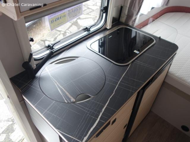 Eriba Triton 430 touring - Photo 10