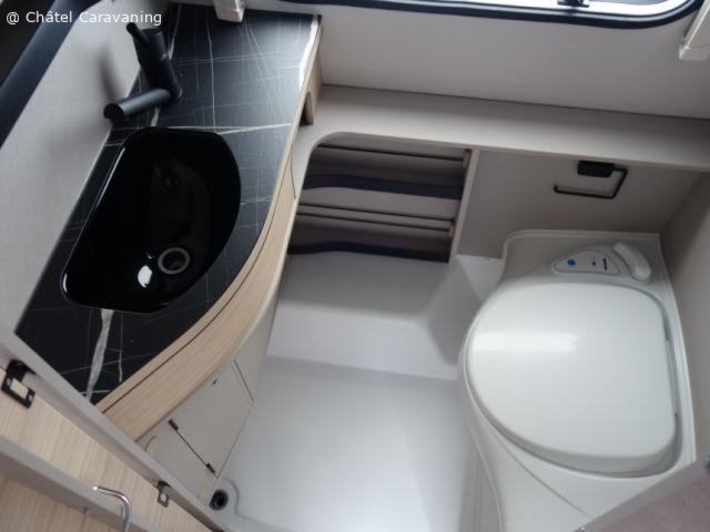 Eriba Triton 430 touring - Photo 11