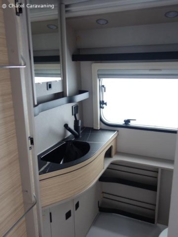 Eriba Triton 430 touring - Photo 12