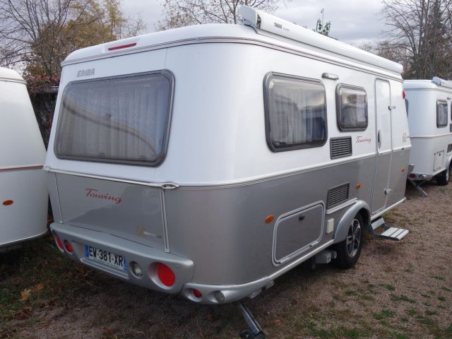 Eriba Troll 530 60 Edition TOURING - Photo 3