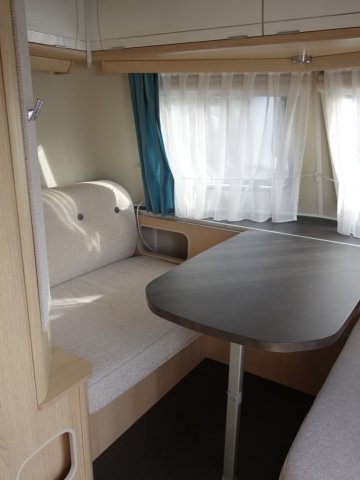 Eriba Troll 530 60 Edition TOURING - Photo 6