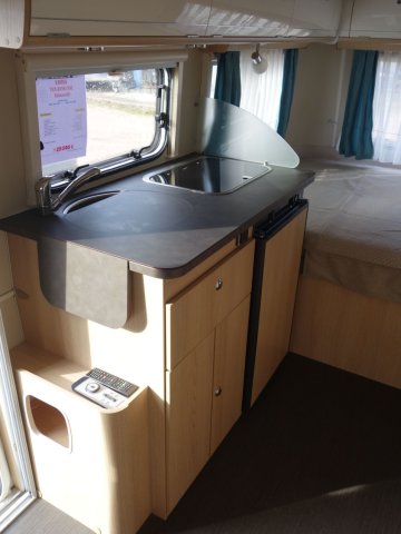 Eriba Troll 530 60 Edition TOURING - Photo 7