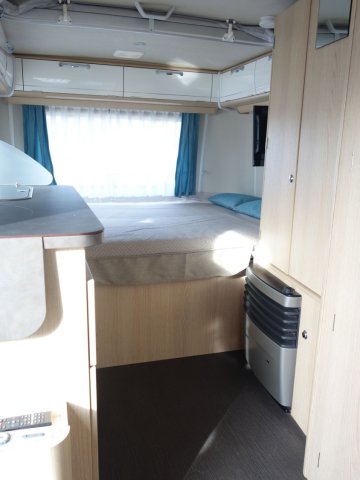 Eriba Troll 530 60 Edition TOURING - Photo 10