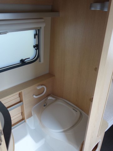 Eriba Troll 530 60 Edition TOURING - Photo 13