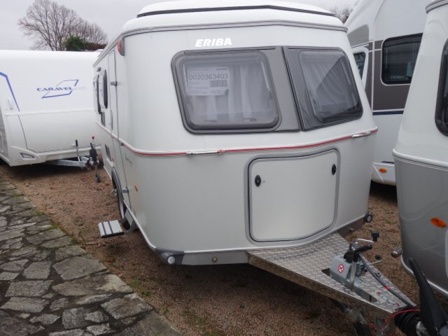 Eriba Troll 530 TOURING LEGEND - Photo 2