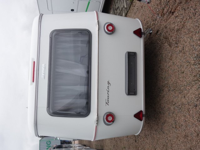 Eriba Troll 530 TOURING LEGEND - Photo 3