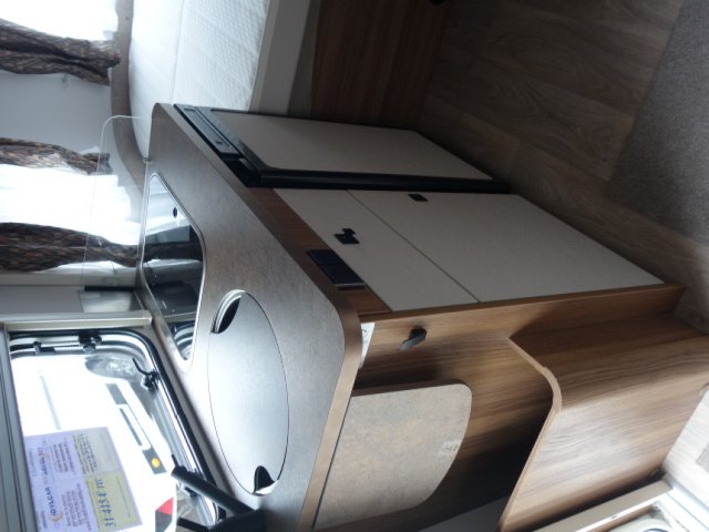 Eriba Troll 530 TOURING LEGEND - Photo 7