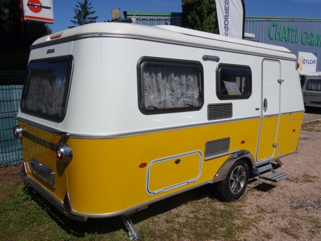 Eriba Troll 530 NUGGET GOLD - Photo 2