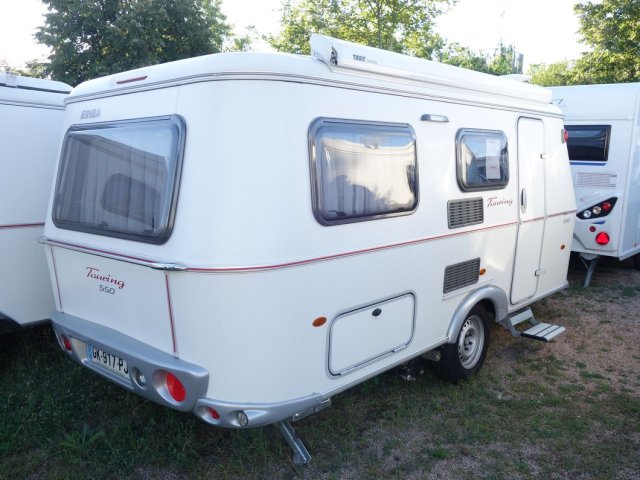 Achat Eriba Troll 550 touring Occasion