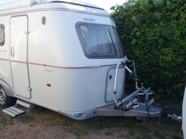 Eriba Troll 550 touring - Photo 2