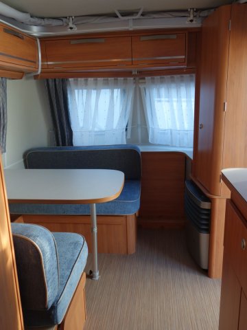 Eriba Troll 550 touring - Photo 4