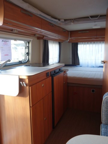 Eriba Troll 550 touring - Photo 5