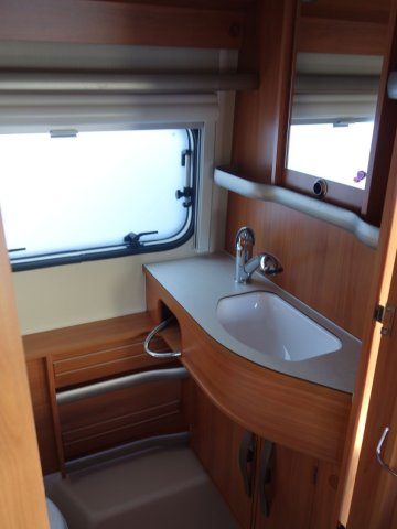 Eriba Troll 550 touring - Photo 8