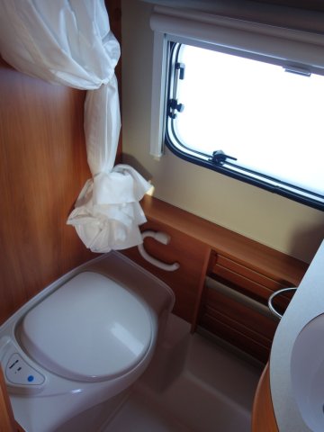 Eriba Troll 550 touring - Photo 9