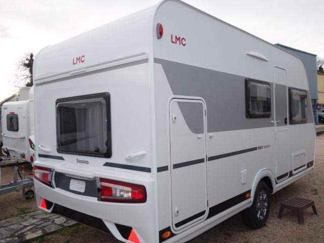 LMC Sassino 390 K - Photo 2