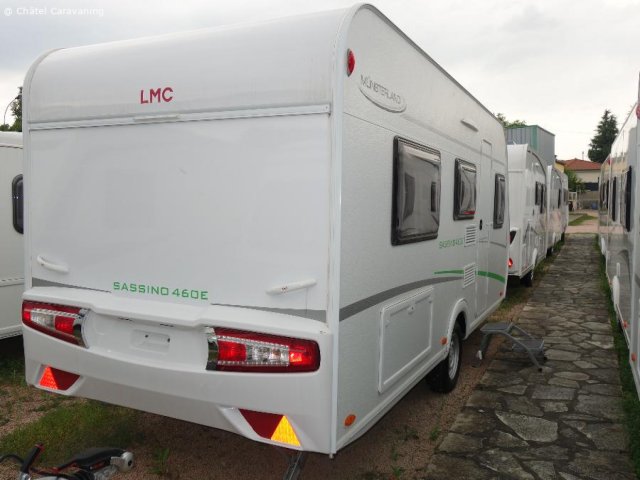 LMC Sassino 460 E - Photo 3
