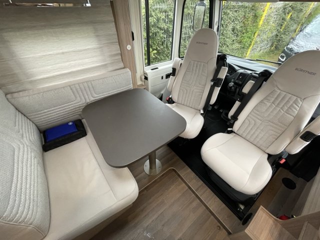 Burstner Camping-Car I 690 Classic - Photo 2