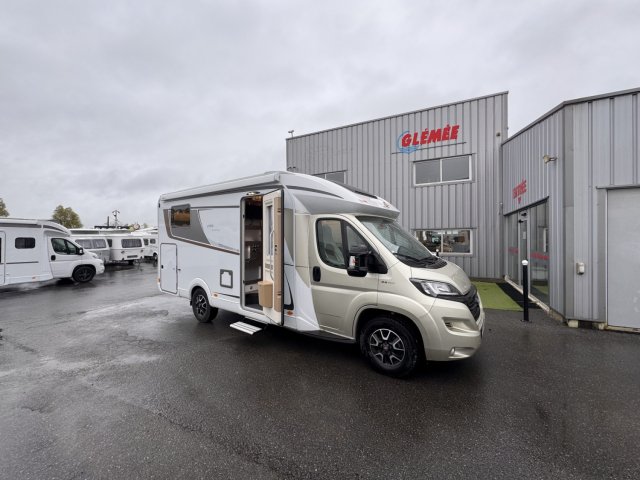 Burstner Lyseo T 690 G Privilege LYSÉO PRIVILÈGE Occasion