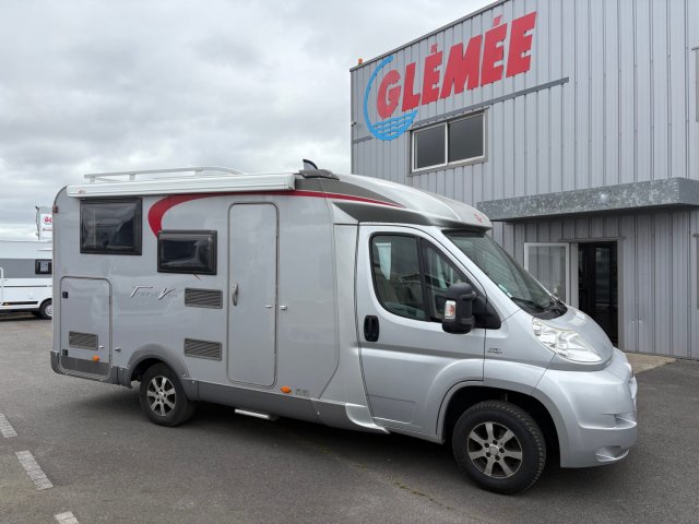 Burstner Travel Van T 571 - Photo 1