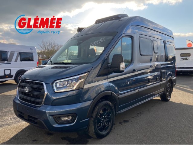 Carado CV 590 4x4 - Photo 1