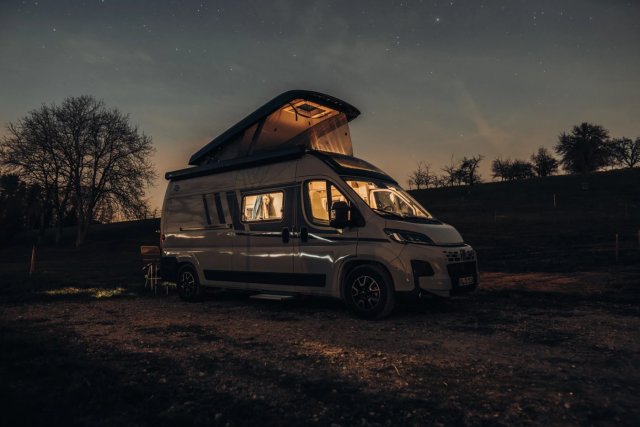 Carado CV 600 Pro TR Neuf