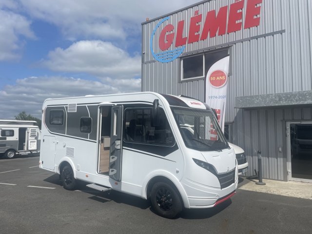 Dethleffs Globebus I 1 GT