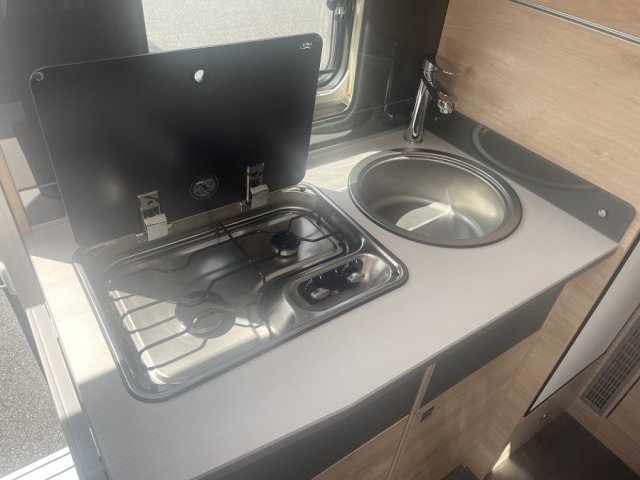 Dethleffs Globebus I 1 GT I1 pack - Photo 4