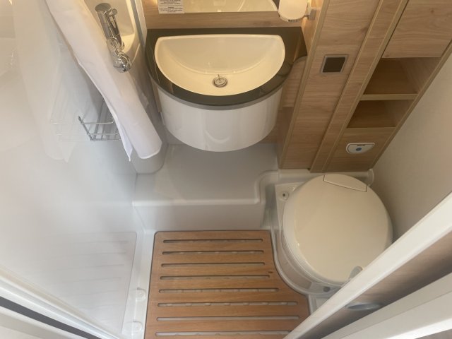 Dethleffs Globebus I 1 GT I1 pack - Photo 6