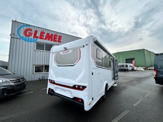 Dethleffs Globebus I 4 Active I4 - Photo 3