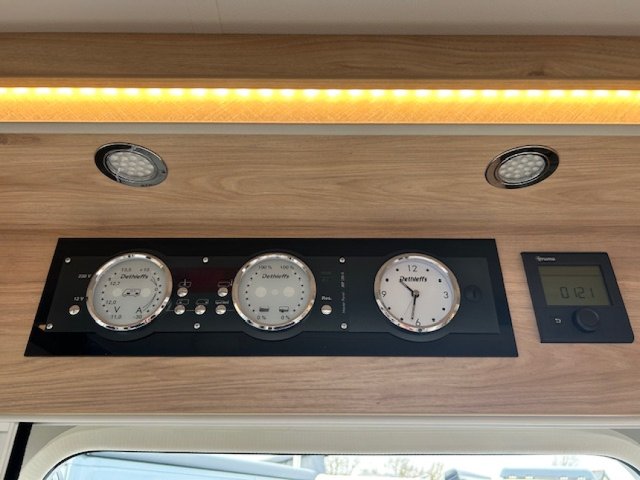 Dethleffs Globebus I 4 Active I4 - Photo 4