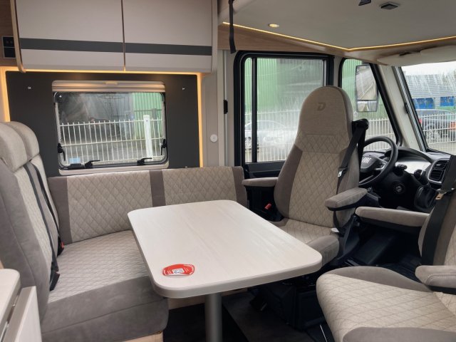 Dethleffs Globebus I 4 Active I4 - Photo 5