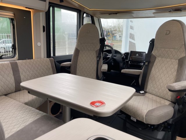 Dethleffs Globebus I 4 Active I4 - Photo 6