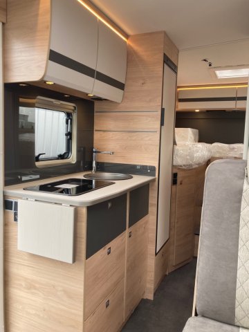 Dethleffs Globebus I 4 Active I4 - Photo 8