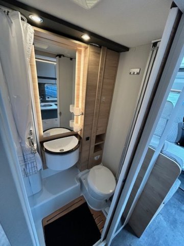 Dethleffs Globebus I 4 Active I4 - Photo 9