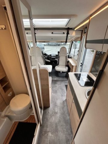 Dethleffs Globebus I 4 Active I4 - Photo 11