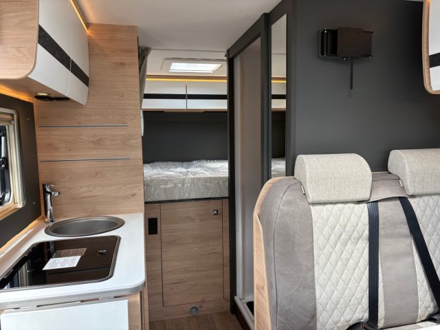 Dethleffs Globebus T 1 Camp T1 - Photo 6