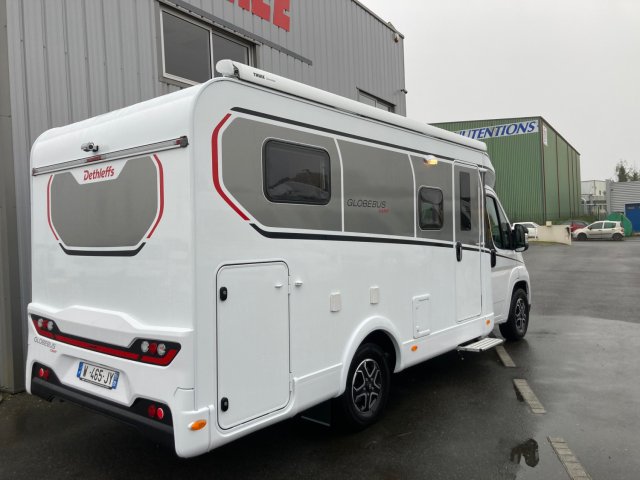 Dethleffs Globebus T 4 camp T4 - Photo 3