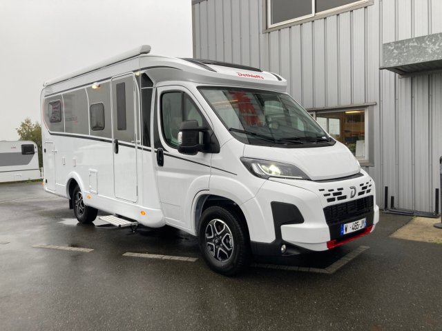 Dethleffs Globebus T 4 camp T4 - Photo 4