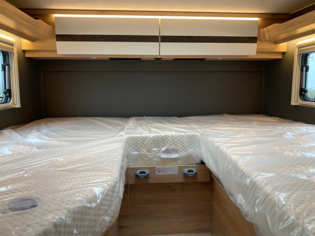 Dethleffs Globebus T 4 camp T4 - Photo 7
