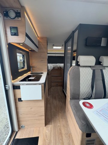 Dethleffs Globebus T 4 camp T4 - Photo 8