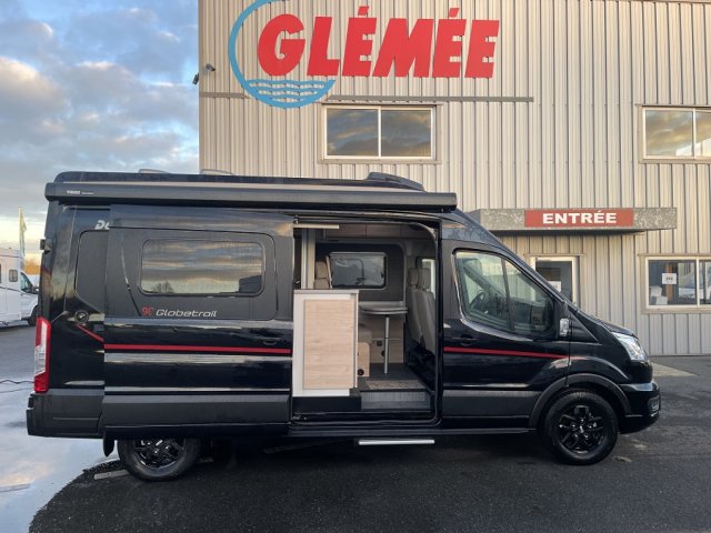 Dethleffs Globetrail 590 C - Photo 1